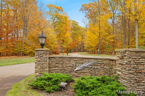 Muskegon, MI 49445,6142 Scenic Woods N Circle
