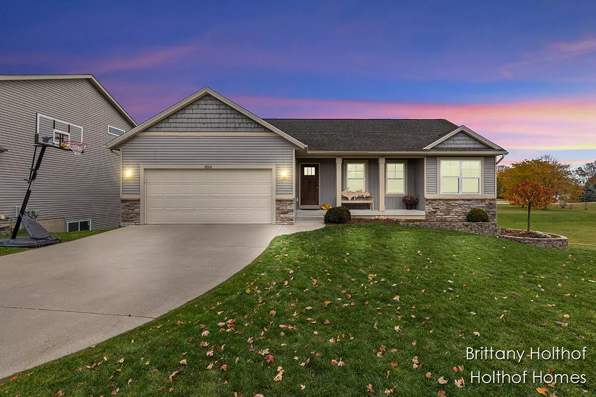 Allendale, MI 49401,5885 Farmview Drive