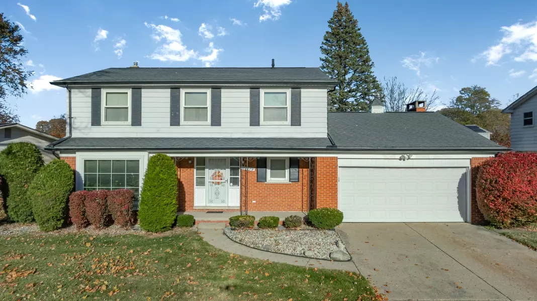 27270 Devonshire Street, Southfield, MI 48076