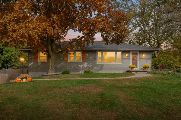 8387 Bluebird Avenue, Richland, MI 49083