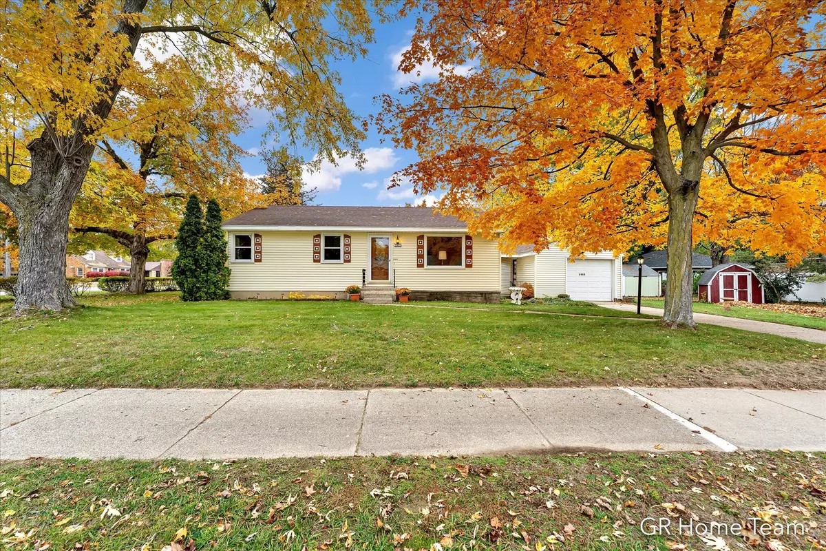 Grandville, MI 49418,3955 Navaho SW Street