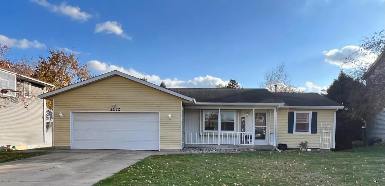 2072 Oak Hollow Drive, Jenison, MI 49428