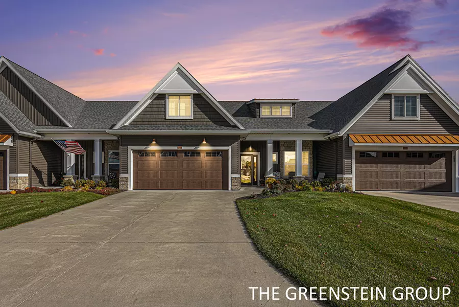 4709 Dune Grass Lane, Holland, MI 49423