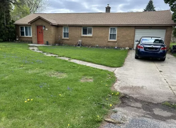 266 Ronald NE Street, Cedar Springs, MI 49319