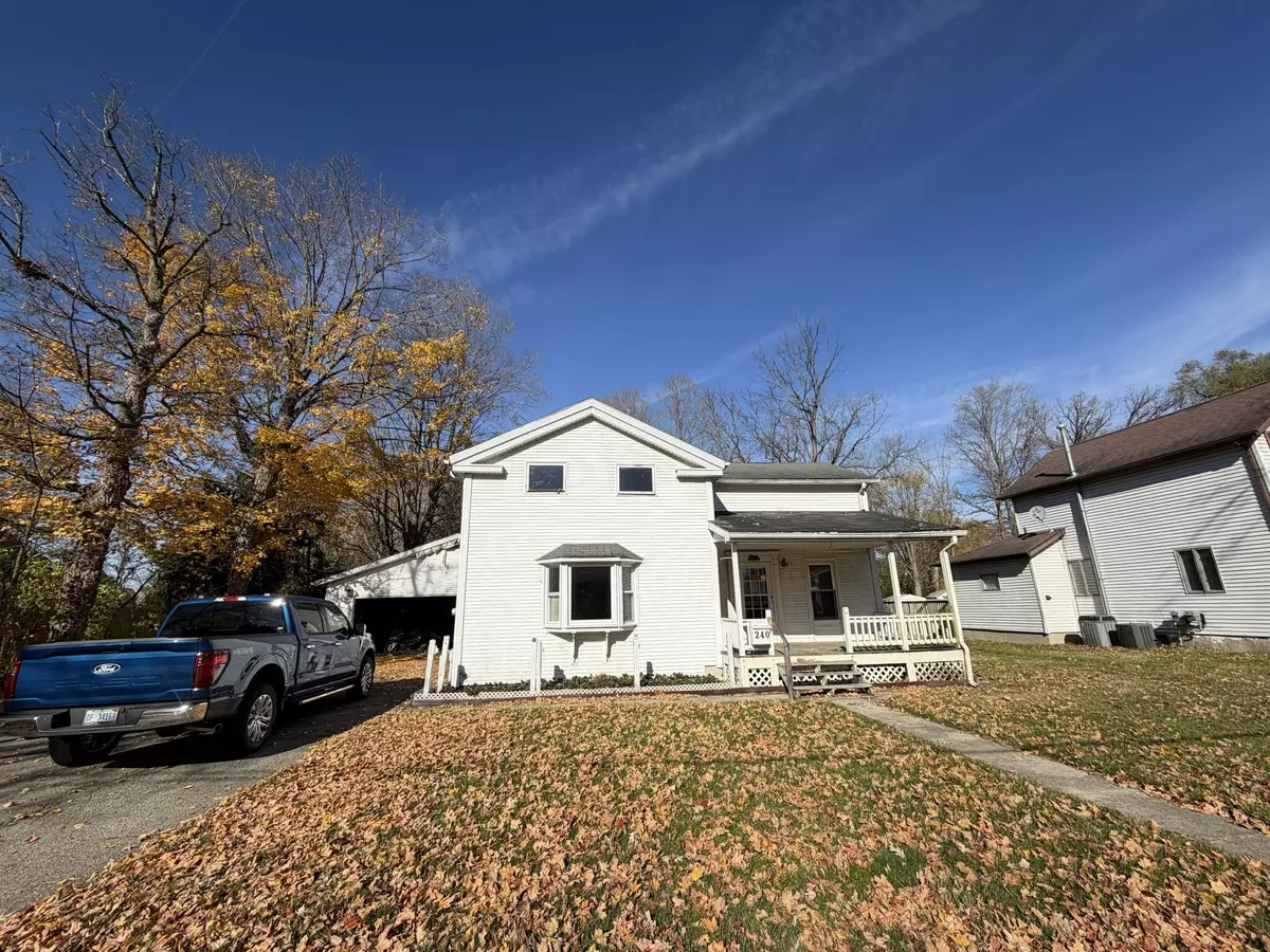 Galesburg, MI 49053,240 W Battle Creek