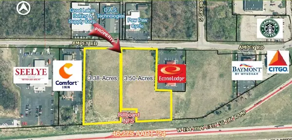 0 Ampey Road #3, Paw Paw, MI 49079