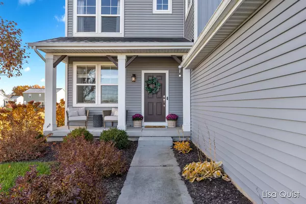 Rockford, MI 49341,6646 Woodhill NE Drive