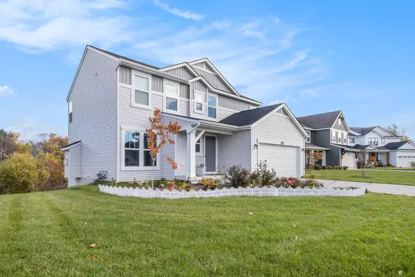 Byron Center, MI 49315,1167 Cobblestone Way SE Drive