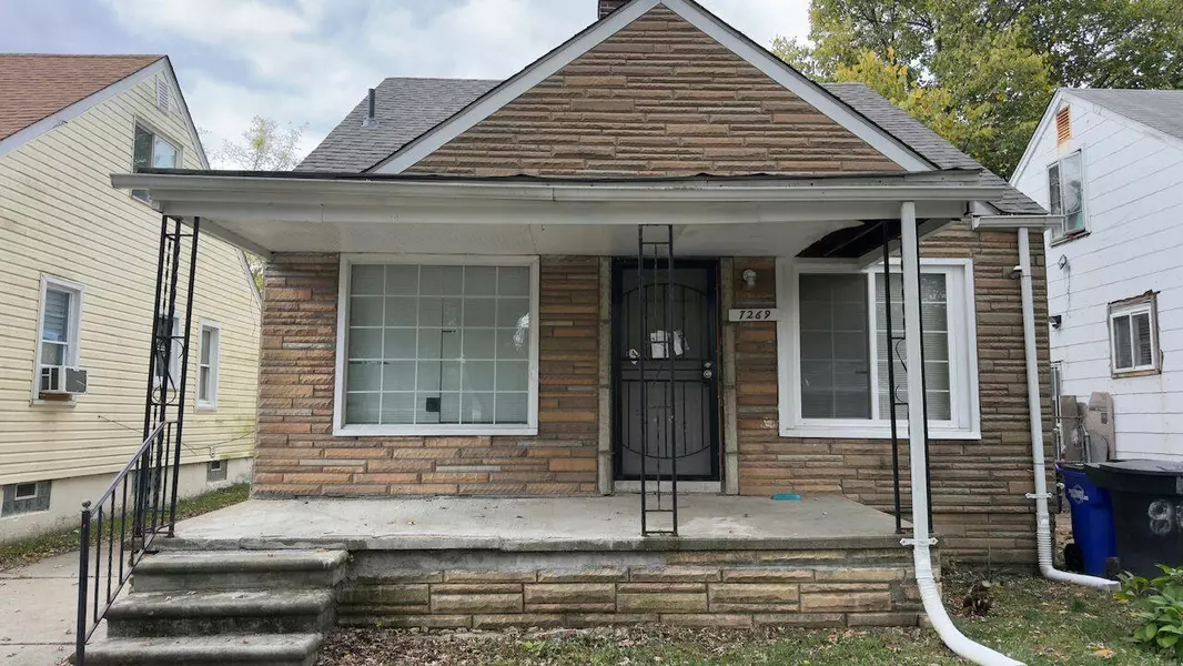 7269 Minock Street, Detroit, MI 48228