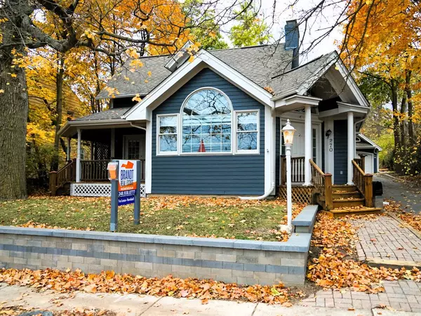 270 S Center Street, Northville, MI 48167