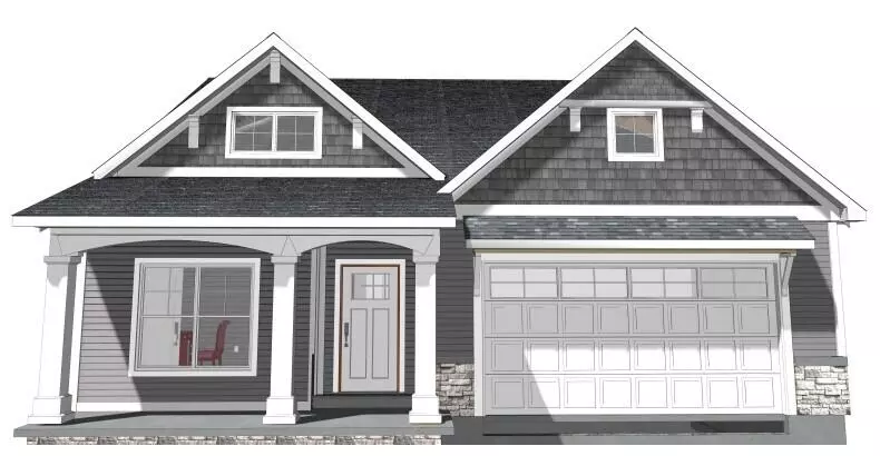 7719 Fase SE Street #Lot 12, Ada, MI 49301