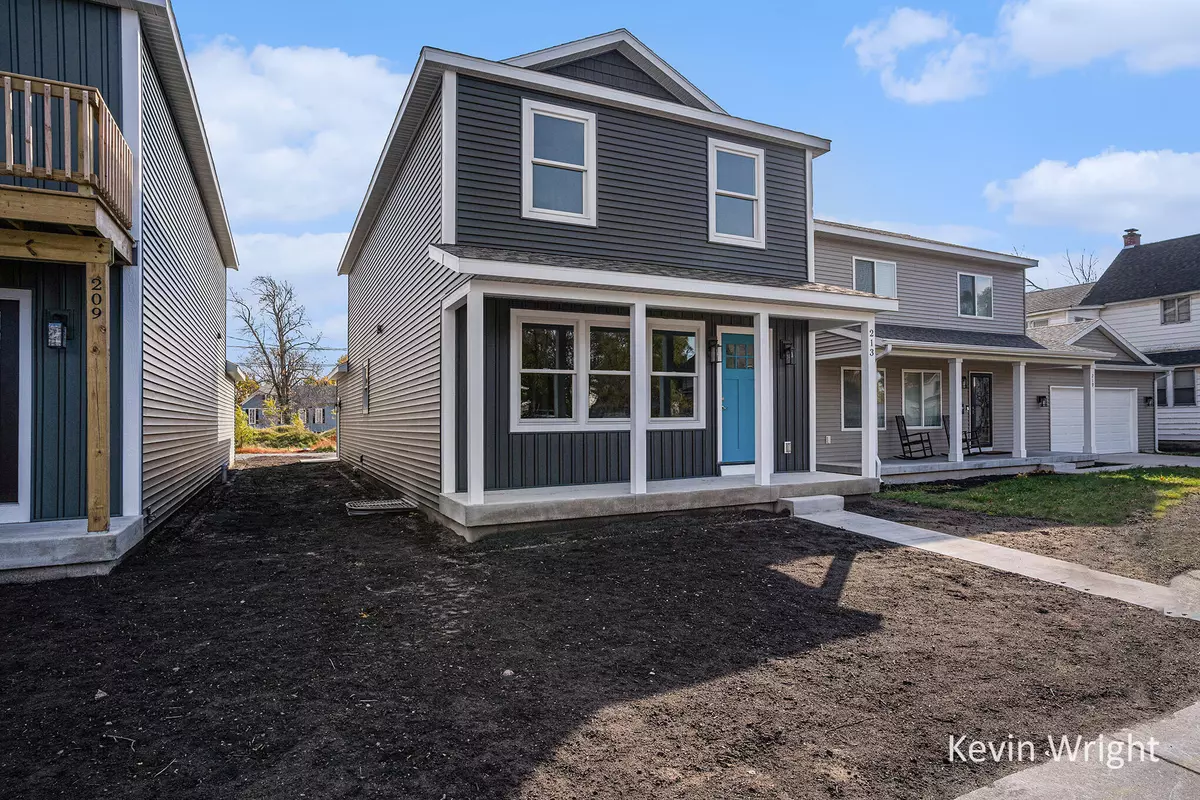 Muskegon, MI 49441,213 Merrill Avenue