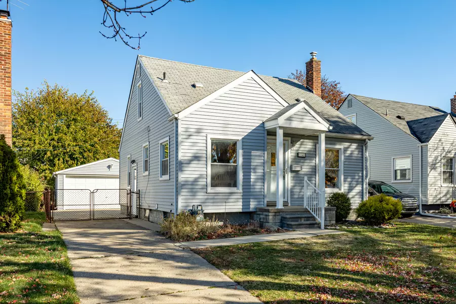 1042 Champaign Road, Lincoln Park, MI 48146