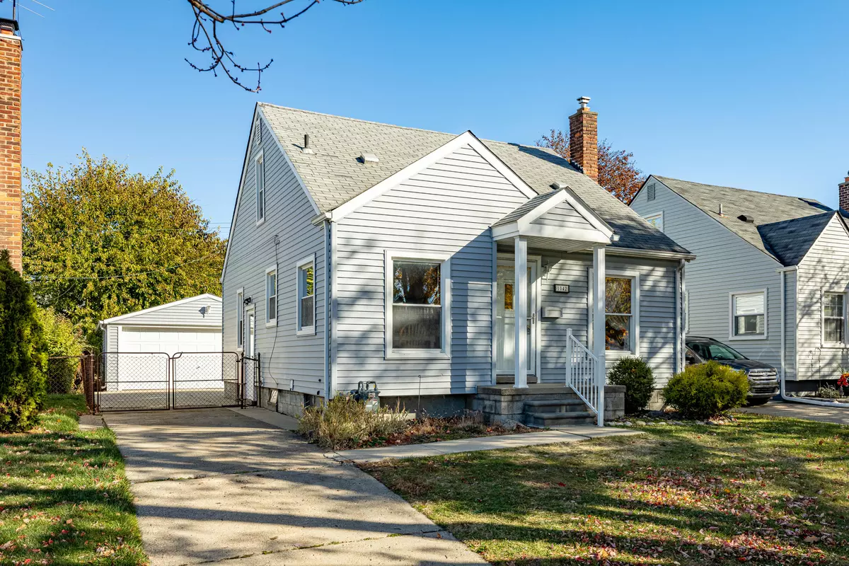 Lincoln Park, MI 48146,1042 Champaign Road