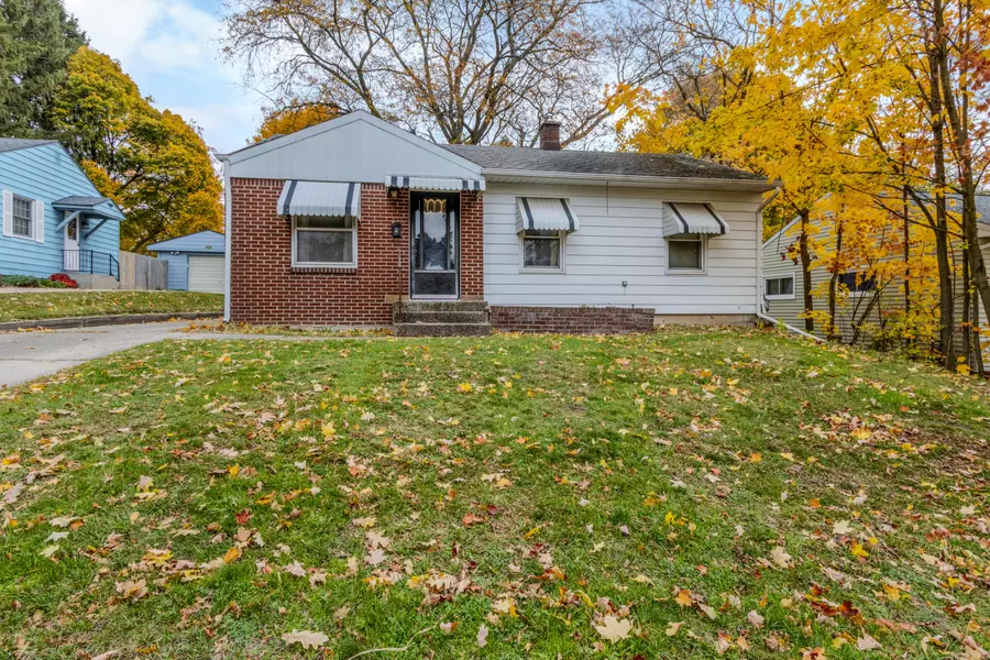 1824 Herrick NE Avenue, Grand Rapids, MI 49505