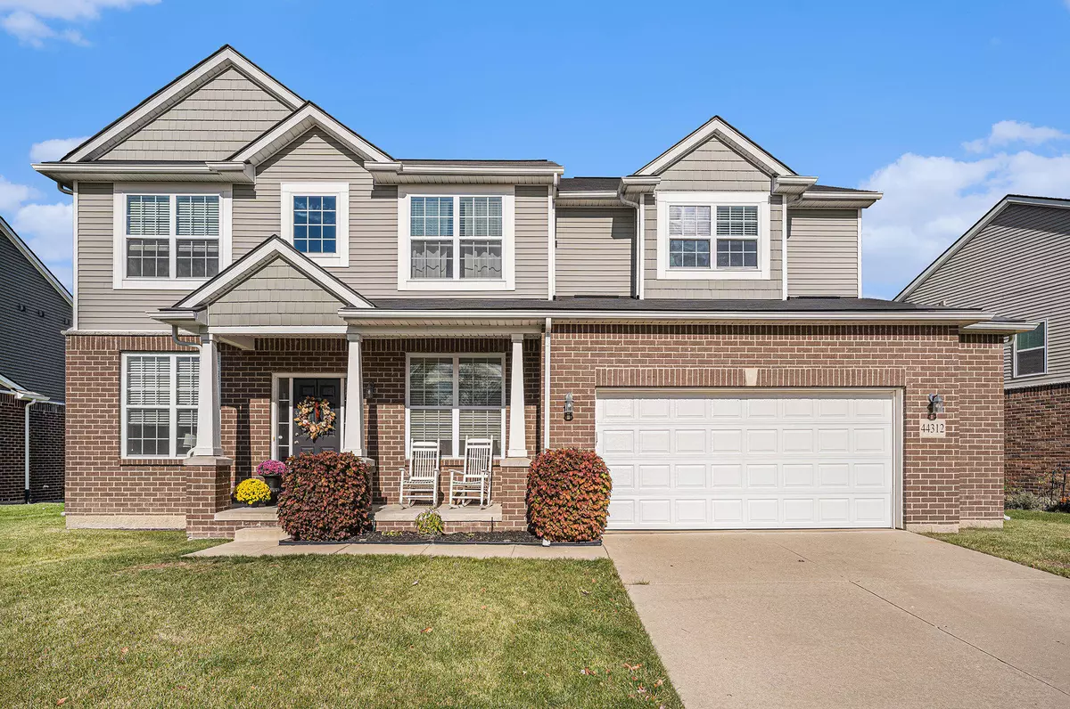 Canton, MI 48188,44312 Wilmington Drive