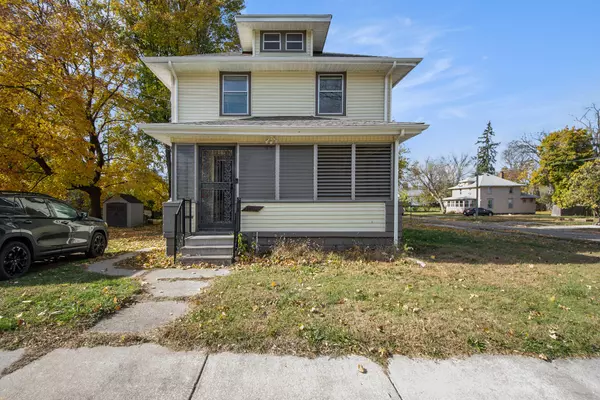 Jackson, MI 49203,1402 Carl Breeding Way