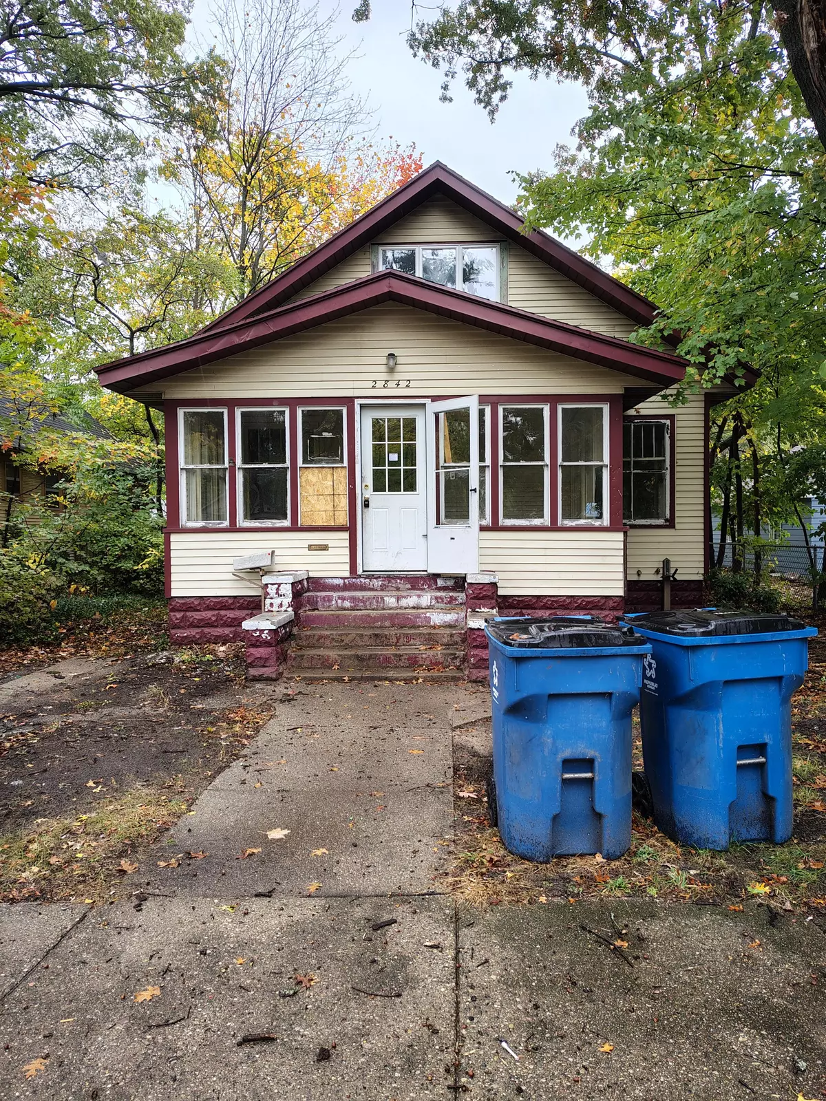 Muskegon, MI 49444,2842 Mason Boulevard