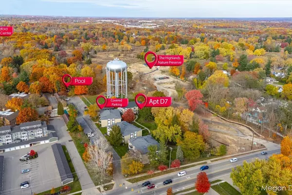 Grand Rapids, MI 49504,2759 Leonard NW Street #D7