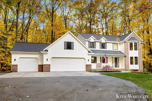 Dorr, MI 49323,4101 White Pine Drive