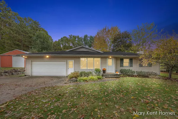 Alto, MI 49302,6662 Buttrick SE Avenue