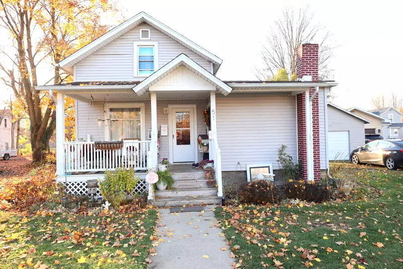 Quincy, MI 49082,51 N Main Street