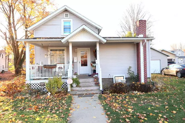 51 N Main Street, Quincy, MI 49082