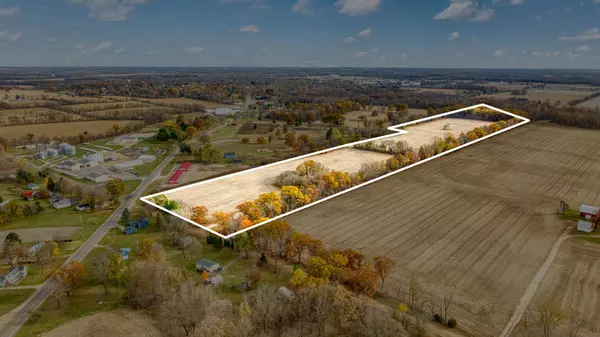 W Mosherville Road, Litchfield, MI 49252