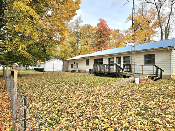 Burr Oak, MI 49030,229 N Burr Oak Road