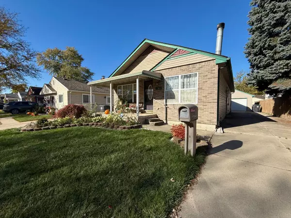 17345 Hanna Street, Melvindale, MI 48122