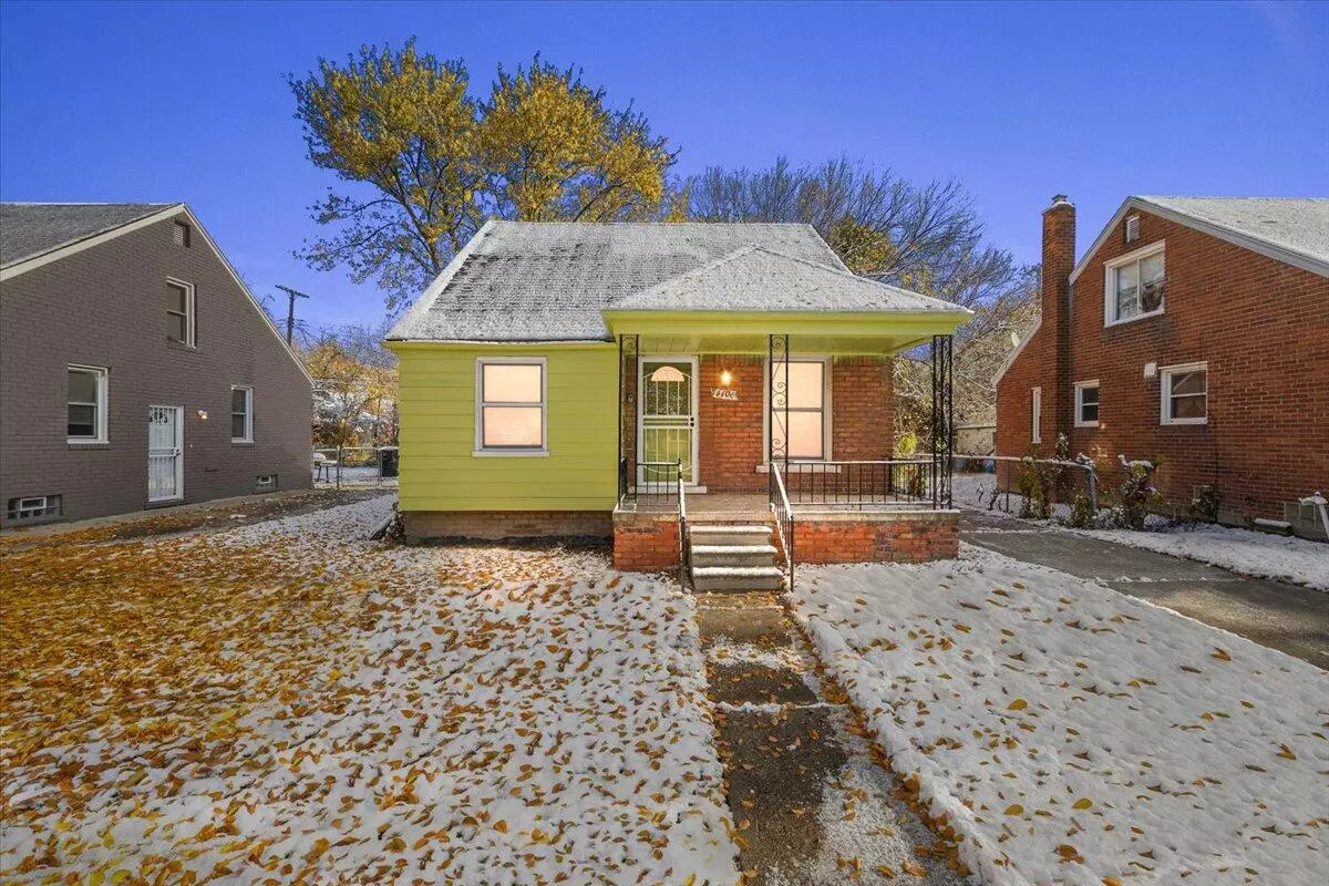 Detroit, MI 48224,6106 Oldtown Street