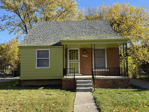 6106 Oldtown Street, Detroit, MI 48224