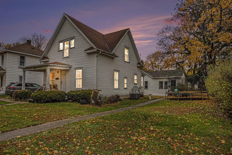 609 Sturgis Street, Sturgis, MI 49091