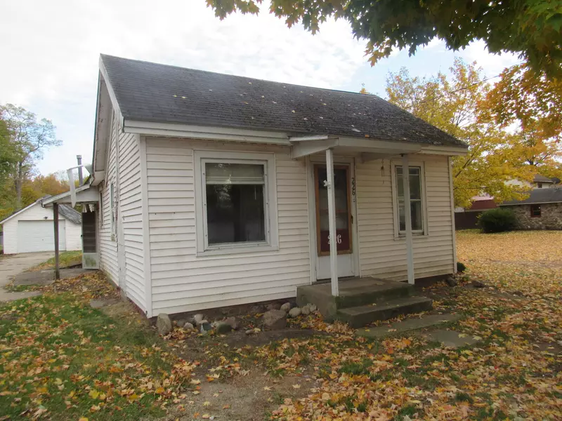 226 Pleasant Street, Mendon, MI 49072