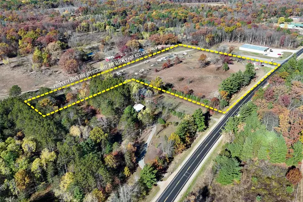 Bitely, MI 49309,V/L N Woodbridge Avenue