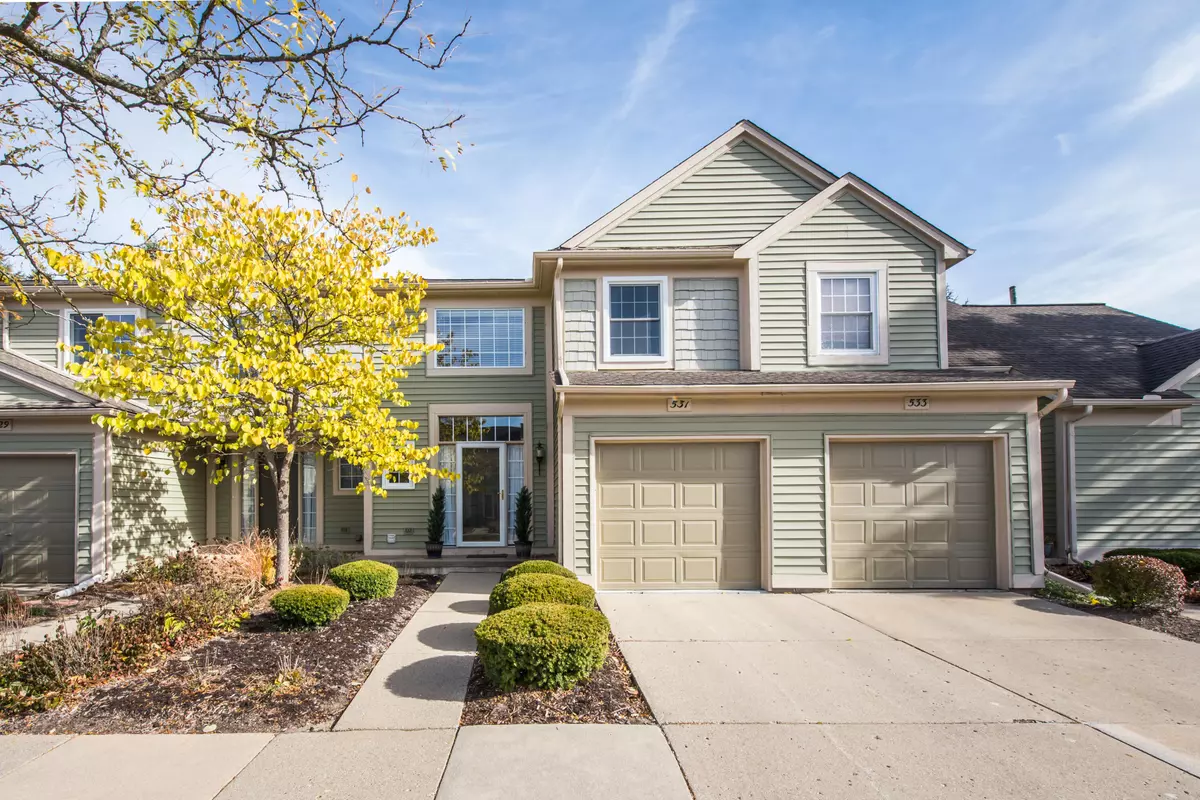 Ann Arbor, MI 48103,531 Liberty Pointe Drive