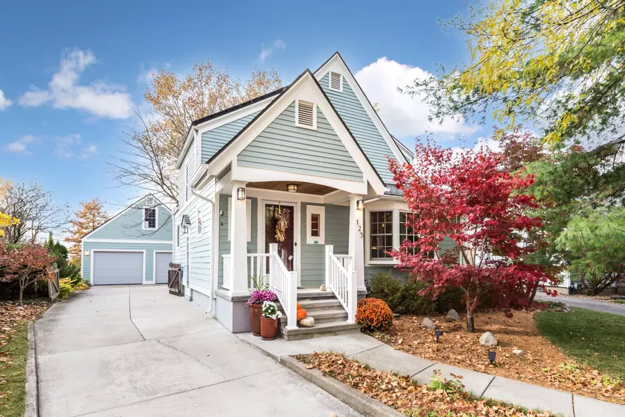 125 Fairview Drive, Ann Arbor, MI 48103