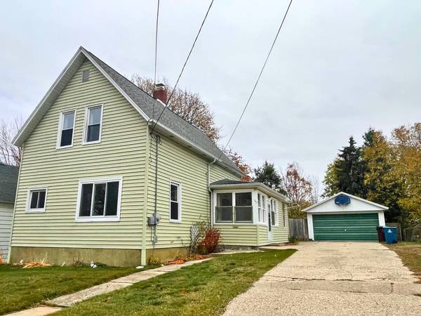 159 Jackson Street, Manistee, MI 49660
