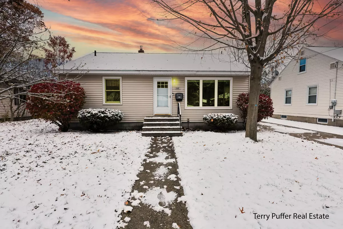 Muskegon, MI 49445,506 Straley Street