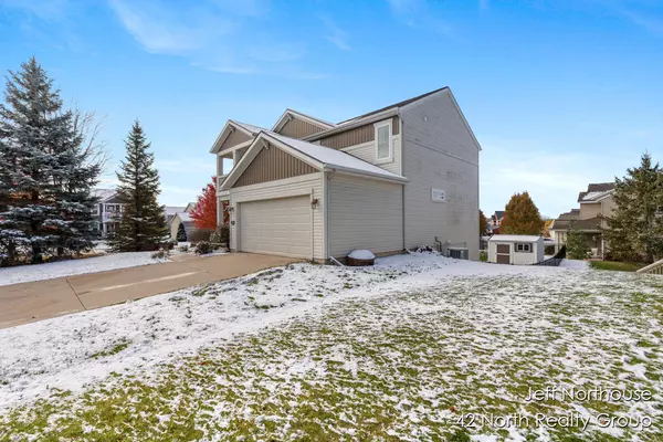 Byron Center, MI 49315,1001 Cobblestone Way SE Drive