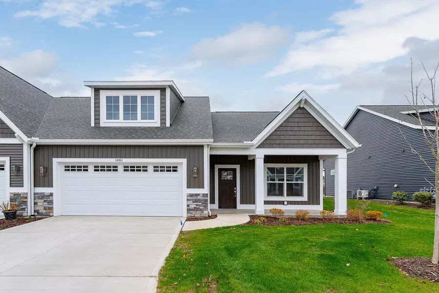1481 Eagle Shore Court, Hudsonville, MI 49426