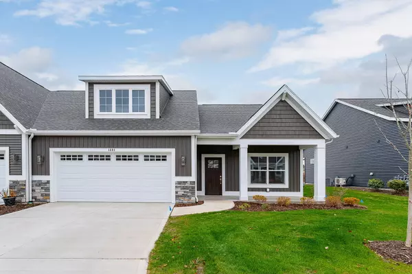 1481 Eagle Shore Court, Hudsonville, MI 49426