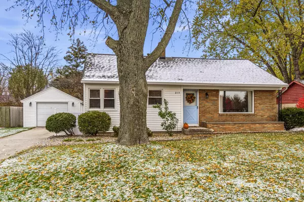 Holland, MI 49423,215 Calvin Avenue