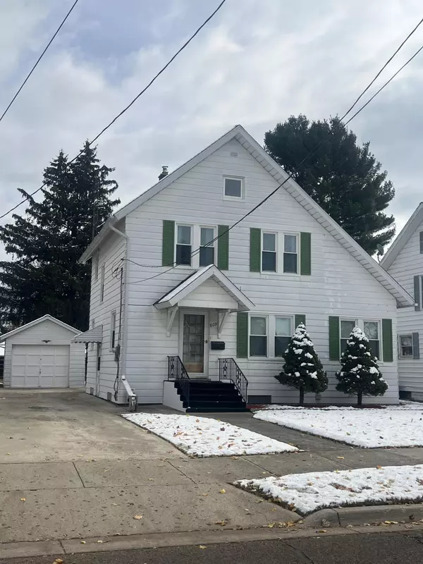 809 Seymour Avenue, Jackson, MI 49202