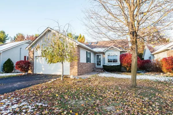 4107 Boulder Pond Drive, Ann Arbor, MI 48108
