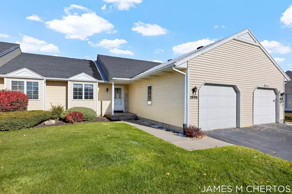 Jenison, MI 49428,2898 Parkside Drive #40