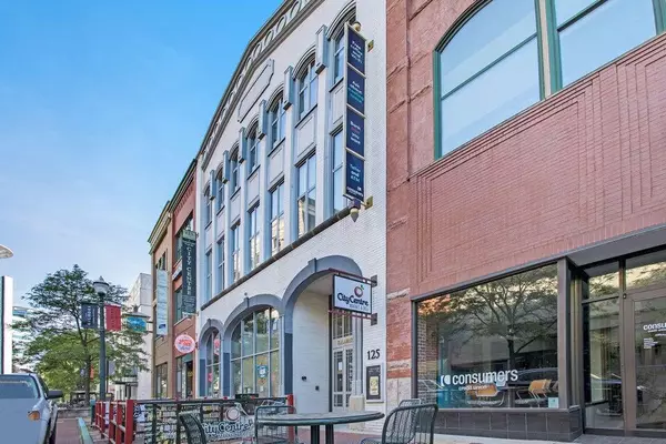 125 S Kalamazoo Mall #609, Kalamazoo, MI 49007