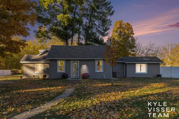 Coopersville, MI 49404,6821 Leonard Street