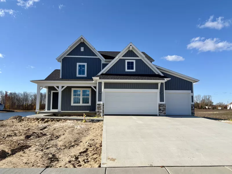 6617 Northfield SW Drive, Byron Center, MI 49315