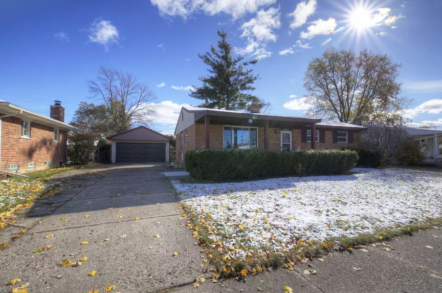 1179 Coleman Street, Ypsilanti, MI 48198